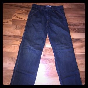 Mens 32x34 Levi’s signature carpenter jeans